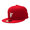 ESSENTIALS × NEW ERA 59FIFTY FITTED CAP RED画像