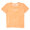 Suspicious Antwerp The Vintage Towel T-Shirt ORANGE画像