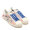 adidas SST atmos OFF WHITE /OFF WHITE /BLUE GX7791画像