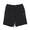 NIKE AS M NSW TCH FLC SHORT BLACK/BLACK CU4504-010画像