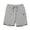 NIKE AS M NSW TCH FLC SHORT DK GREY HEATHER/BLACK CU4504-063画像