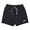 NIKE AS M NSW SPE WVN SHORT FLOW BLACK/WHITE AR2383-010画像