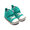 CONVERSE BABY ALL STAR N PP COLORS V-1 GREEN 37301211画像
