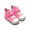 CONVERSE BABY ALL STAR N PP COLORS V-1 PINK 37301210画像