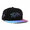 NEW ERA MIAMI HEAT CITY EDITION 9FIFTY SNAPBACK CAP BLACK MULTI FF399-9143画像