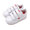 adidas STAN SMITH CF FTWR WHITE/VIVID RED/FTWR WHITE FZ2835画像