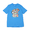 NIKE AS M NSW TEE JDI ILLUSTRATION LT PHOTO BLUE DD1263-435画像