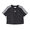 adidas CROPPED TEE MULTI COLOR/BLACK HB4757画像