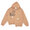 WTAPS 21SS RAGS HOODED BEIGE 211ATDT-CSM39画像