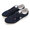 le coq sportif SEGUR 3 WIDE MS NAVY/SILVER QL3RJC36NS画像