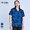 CRIMIE SHADOW EAGLE ALOHA SHIRT CR1-02A1-SS08画像