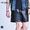 CRIMIE LEATHER SHORTS CR1-02A1-PS30画像
