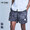 CRIMIE TOWN & SWIM NOISE LEOPARD CAMO SHORTS CR1-02A1-PS05画像