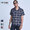 CRIMIE LONDON CHECK SHORT SLEEVE SHIRT CR1-02A1-SS06画像