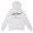 WTW ORGANIC C LOGO HOODIE WHITE画像