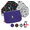 CHUMS Booby Wappen Mini Pouch Sweat CH60-2922画像