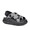 UGG LA Cloud Sandal BLACK / LOGO 1110090-BCKL画像