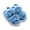 UGG Fluff Sugar Sandal BLUE 1119999-BLU画像