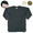 FULLCOUNT Three Quarter Sleeve Rib T Shirt 5005画像