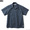BLUCO STANDARD WORK SHIRTS S/S (NAVY) OL-108-021画像