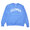 Champion COLUMBIA Reverse Weave Sweat BLUE WHITE画像