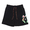 JORDAN BRAND AS M J SPRT DNA HBR FLC SHORT BLACK CZ4848-010画像