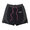 JORDAN BRAND AS M J 23ENG FLC SHORT BLACK/DK SMOKE GREY/HYPER PINK CZ4823-010画像