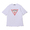 GUESS S/SLV TEE SHIRT WHITE MK2K8405K-WHT画像
