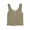 GUESS SL GUESS LOGO CROP TANK KHAKI W0GI71R9I50-G8U画像