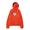 GUESS L/SLV HOODIES ORANGE YJ4K8474K-ORN画像