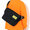 Manhattan Portage 21SS NYC Print Vintage Medium Messenger Bag Black/Yellow Limited MP1606VJRLVLNYC21SS画像