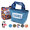 CHUMS Recycle CHUMS Logo Mini Tote Bag CH60-3197画像