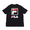 FILA BOX LOGO S/S T SHIRTS BLACK FS3041-08画像