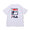 FILA BOX LOGO S/S T SHIRTS WHITE FS3041-01画像