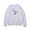 FILA × Ken Kagami CREW NECK SHIRTS WHITE FS3004-01画像