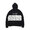 FILA × Ken Kagami BLESS YOU PULLOVER HOODIE BLACK FS3003-08画像