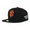 NEW ERA SAN FRANCISCO GIANTS 59FIFTY 2002 WORLD SERIES GAME FITTED CAP BLACK NR11783649画像