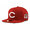 NEW ERA CINCINNATI REDS 59FIFTY 1990 WORLD SERIES GAME FITTED CAP RED NR11941904画像