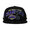 NEW ERA LOS ANGELES LAKERS DODGERS 9FIFTY 2020 DUAL CHAMPIONS CITY SNAPBACK CAP BLACK FF412-0607画像