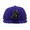 NEW ERA LOS ANGELES LAKERS 9FIFTY CITY EDITION 9FIFTY SNAPBACK CAP PURPLE HD11867363画像