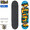Blind Skateboards Matte OG Logo FP 7.75in 10511895画像