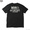 Deus Ex Machina COGS TEE (BLACK) DMP201826B画像