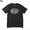 Deus Ex Machina SHIELD TEE (BLACK) DMW41808E画像