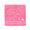 RHC Ron Herman STORE LOGO HAND TOWEL PINK画像