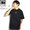 reversal COTTON MVS BIG SILHOUETTE TEE -BLACK- RV21SS001画像