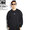reversal COTTON MVS BIG SILHOUETTE LONG SLEEVE -BLACK- RV21SS101画像