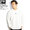 reversal COTTON MVS BIG SILHOUETTE LONG SLEEVE -WHITE- RV21SS10画像