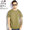 The Endless Summer TES BUHI EMB T-SHIRT -OLIVE- FH-1574304画像