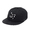 DC SHOES ANY COLOUR SNAPBACK Black ADYHA04056-KVJ0画像