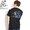 The Endless Summer TES SURF SKULL EMB T-SHIRT -BLACK- KE-1574302画像
